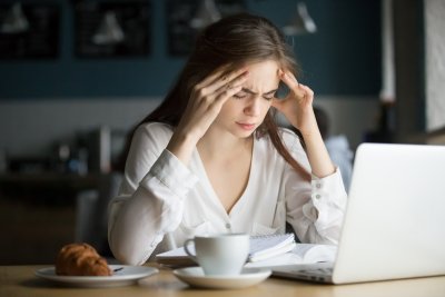 Migraine is een heftige aandoening